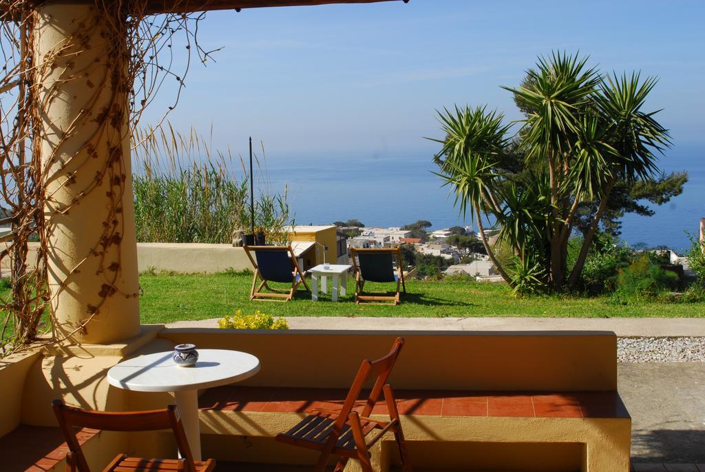 Eoliano B&B Malfa  Εξωτερικό φωτογραφία