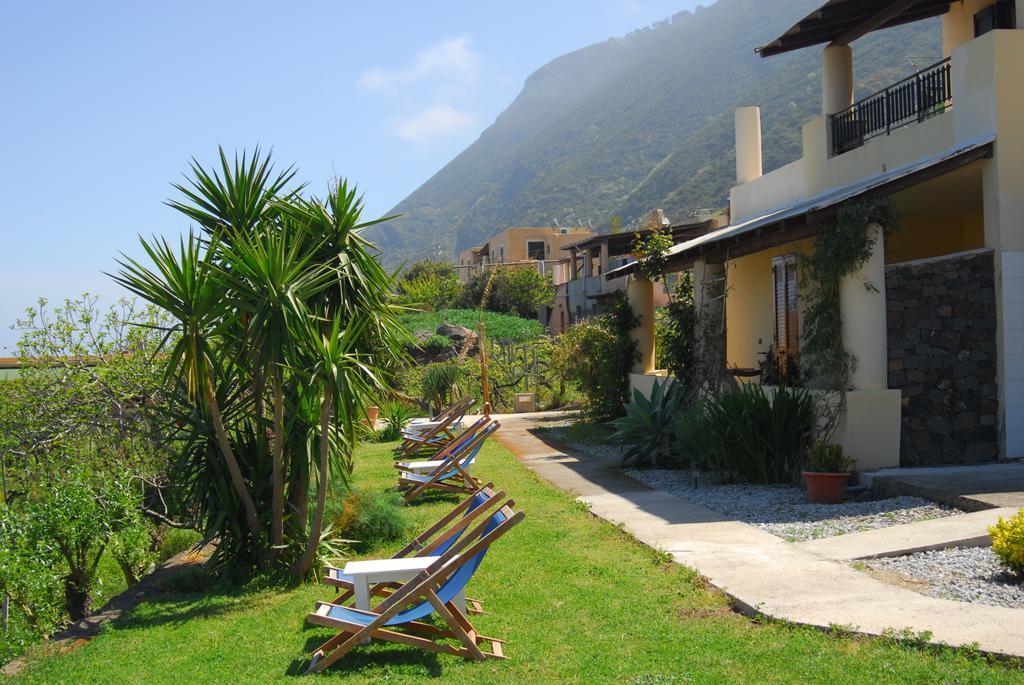Eoliano B&B Malfa  Εξωτερικό φωτογραφία