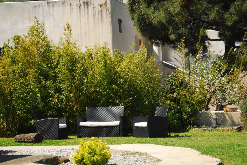 Eoliano B&B Malfa  Εξωτερικό φωτογραφία