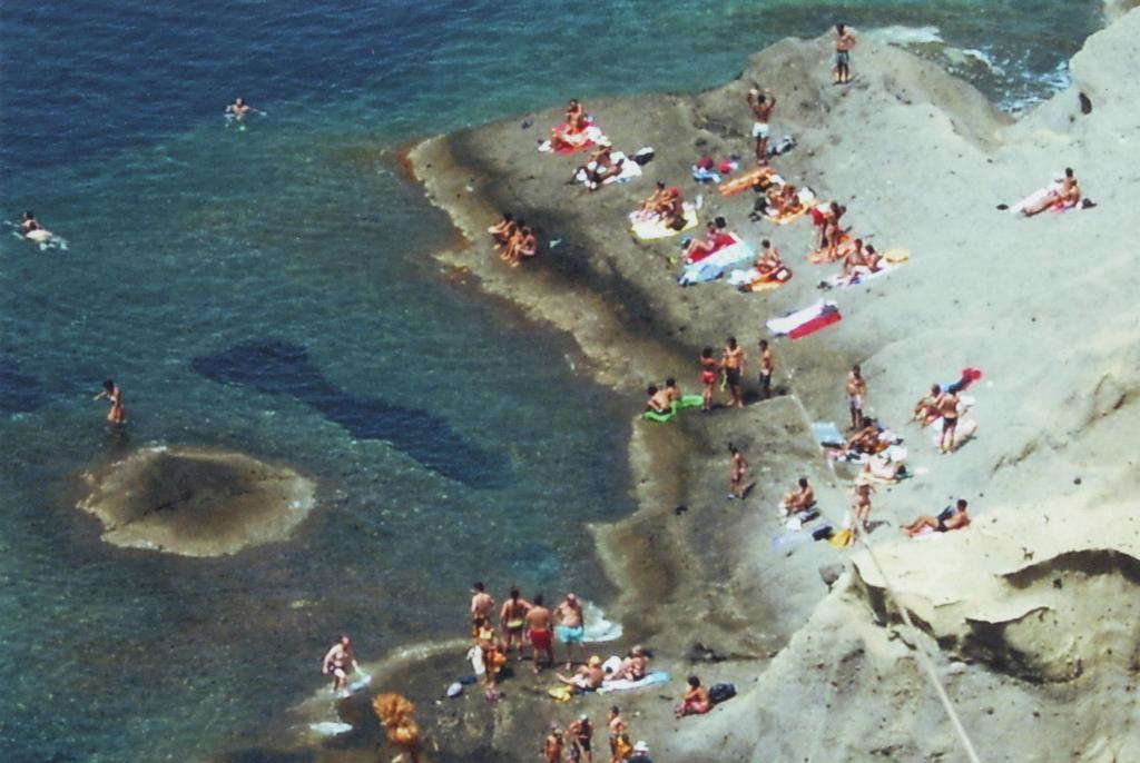 Eoliano B&B Malfa  Εξωτερικό φωτογραφία