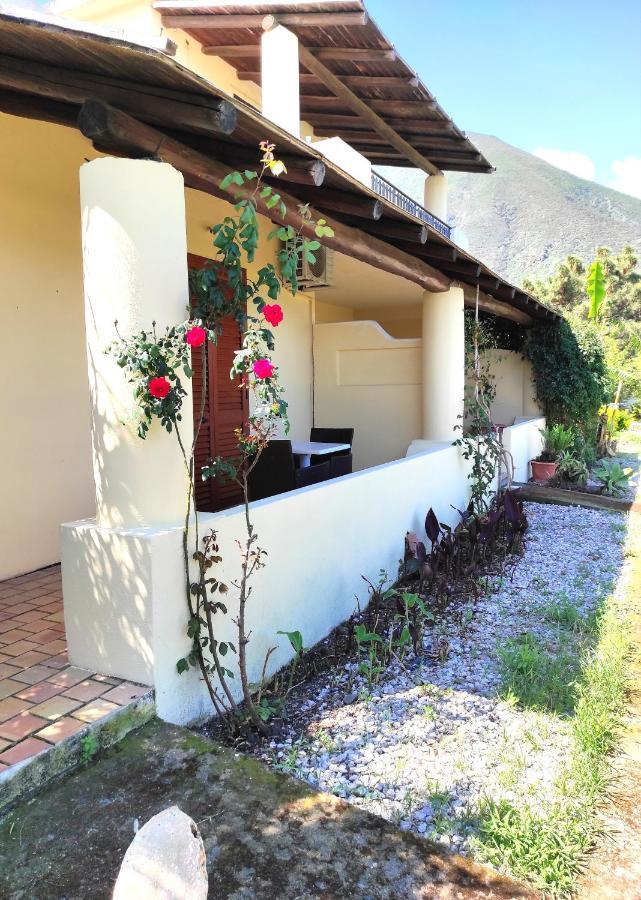 Eoliano B&B Malfa  Εξωτερικό φωτογραφία