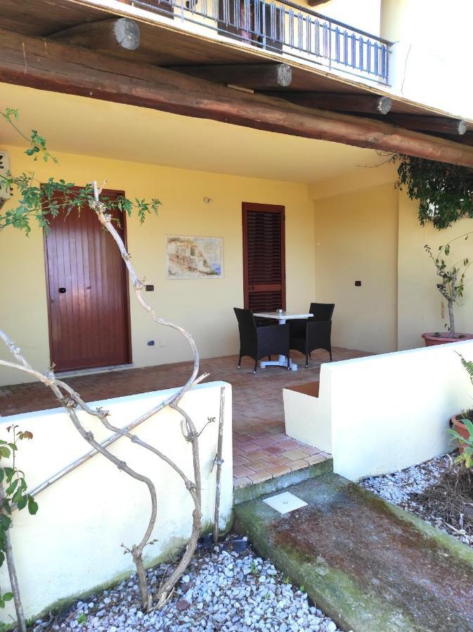 Eoliano B&B Malfa  Εξωτερικό φωτογραφία