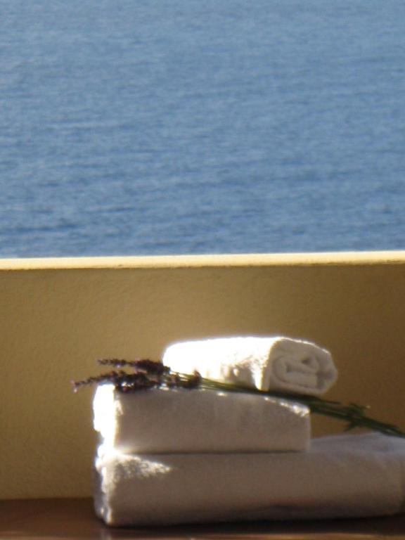 Eoliano B&B Malfa  Δωμάτιο φωτογραφία