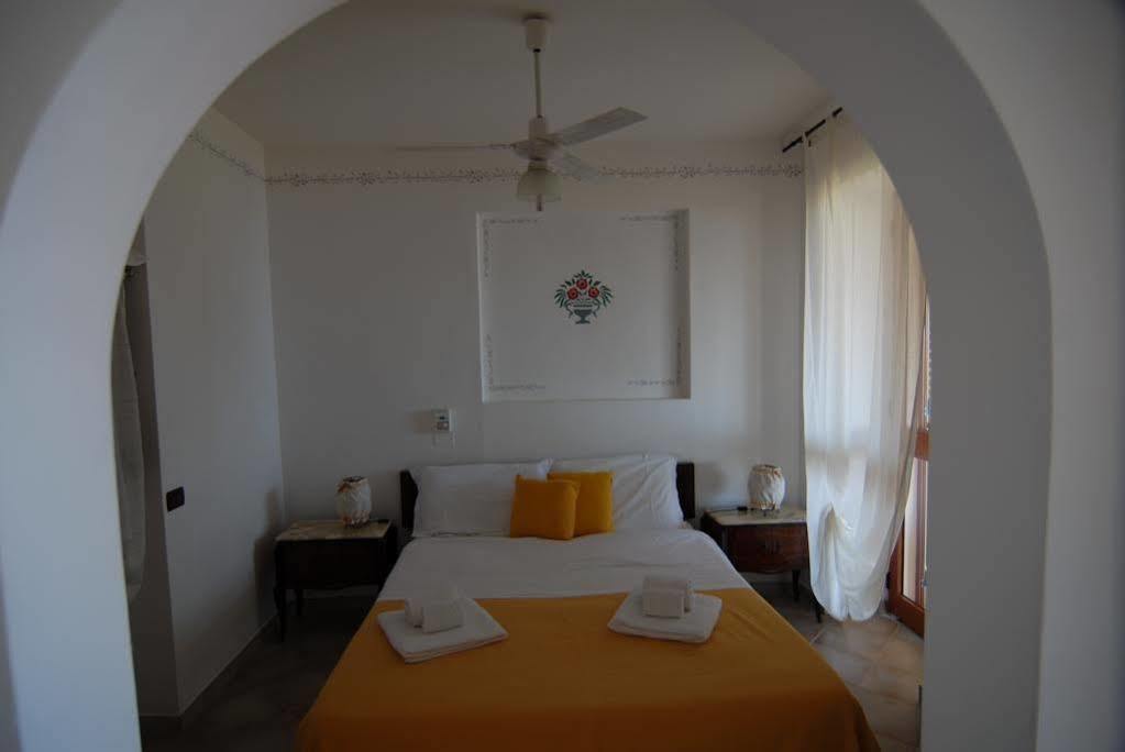 Eoliano B&B Malfa  Εξωτερικό φωτογραφία
