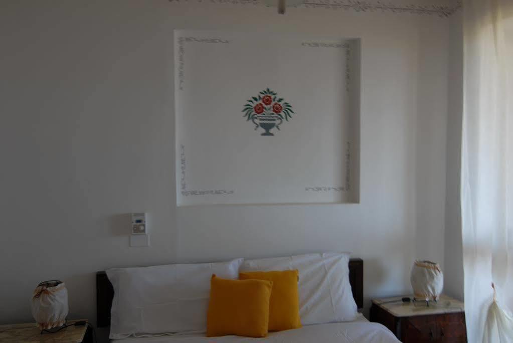 Eoliano B&B Malfa  Εξωτερικό φωτογραφία