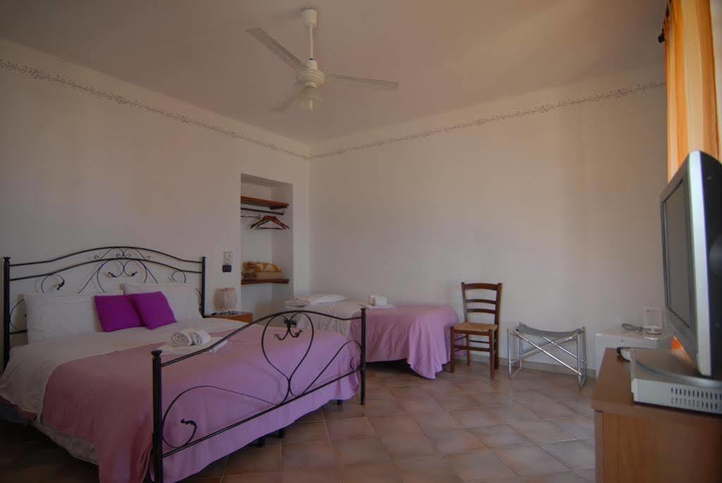 Eoliano B&B Malfa  Εξωτερικό φωτογραφία